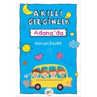 Akıllı Gezginler Adana’da