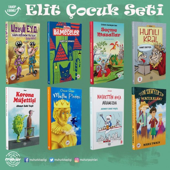 Elit Çocuk Seti Elit Çocuk Seti