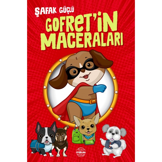 GOFRET'İN MACERALARI GOFRET'İN MACERALARI