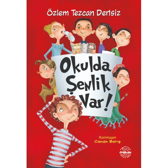 OKULDA ŞENLİK VAR