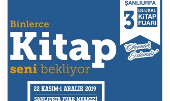 Şanlıurfa Kitap Fuarı