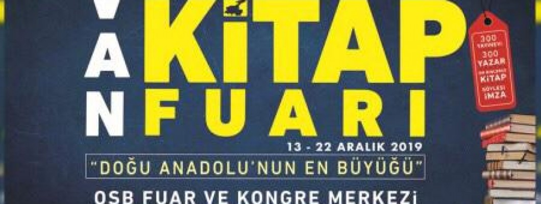 Van Kitap Fuarı