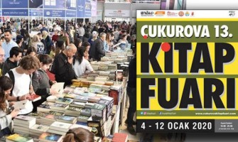 Çukurova 13. Kitap Fuarı