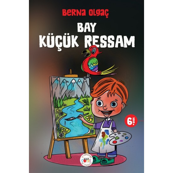 Bay Küçük Ressam