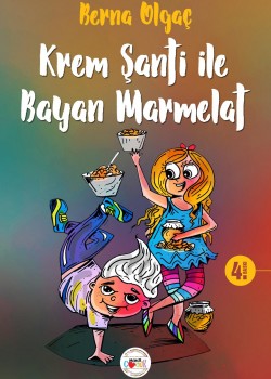 Krem Şanti ile Bayan Marmelat