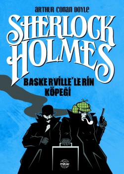 Sherlock Holmes-Baskerville'lerin Köpeği