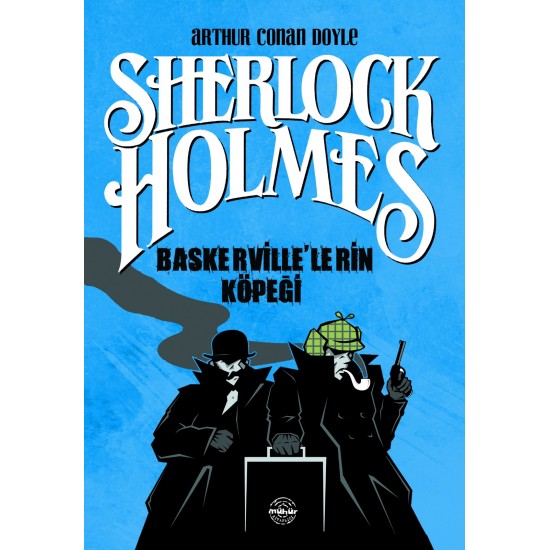 Sherlock Holmes-Baskerville'lerin Köpeği