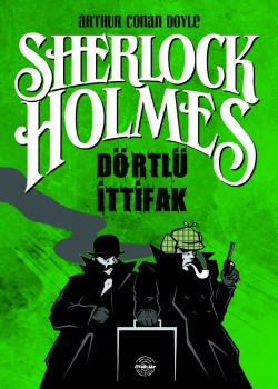 Sherlock Holmes-Dörtlü İttifak