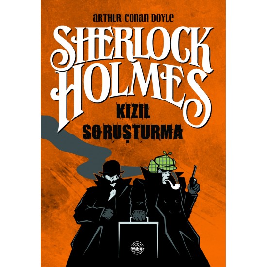 Sherlock Holmes-Kızıl Soruşturma