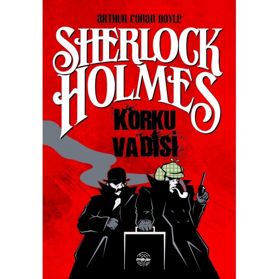 Sherlock Holmes-Korku Vadisi