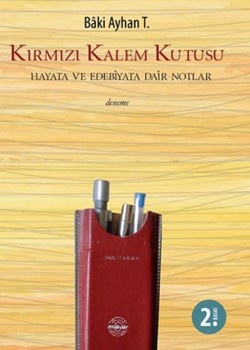 Kırmızı Kalem Kutusu