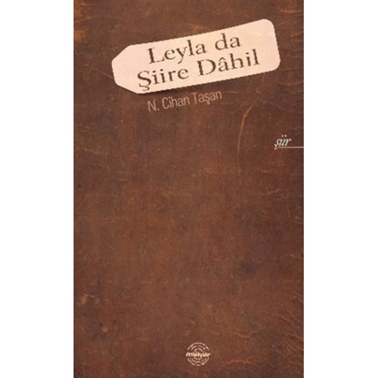 Leyla Da Şiire Dahil Leyla Da Şiire Dahil