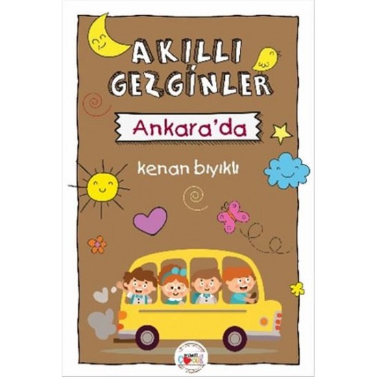 Akıllı Gezginler Ankara'da