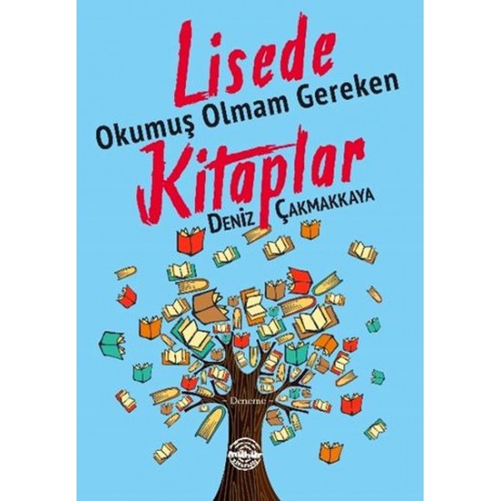 Lisede Okumuş Olman Gereken Kitaplar