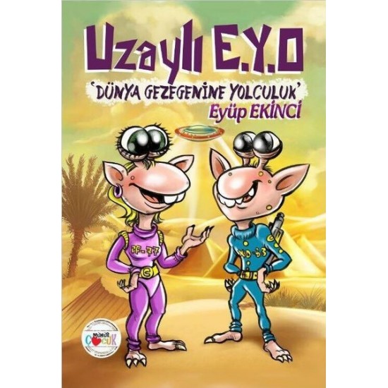 Uzaylı E.Y.O   