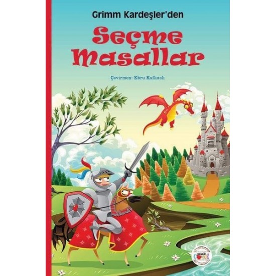 Grimm Kardeşler'den Seçme Masallar