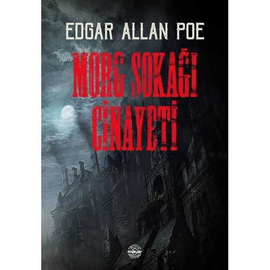 Morg Sokağı Cinayeti Morg Sokağı Cinayeti