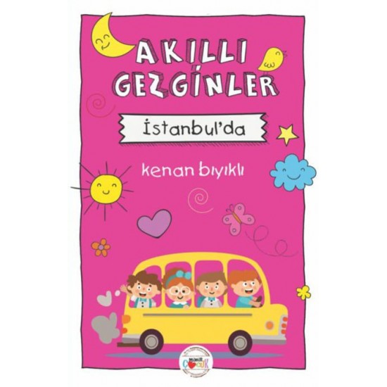 AKILLI GEZGİNLER İSTANBUL'DA